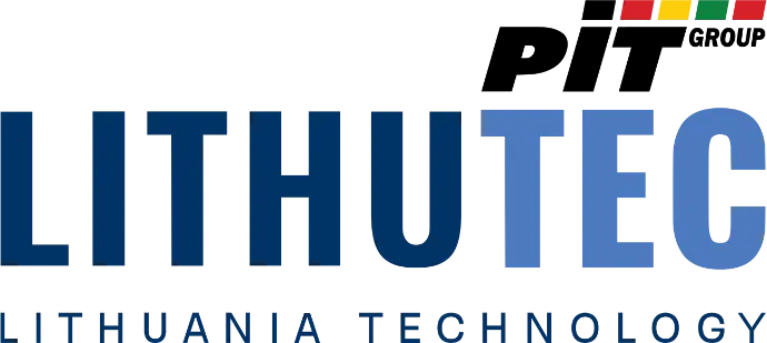 Lithutec logo Lithutec logo