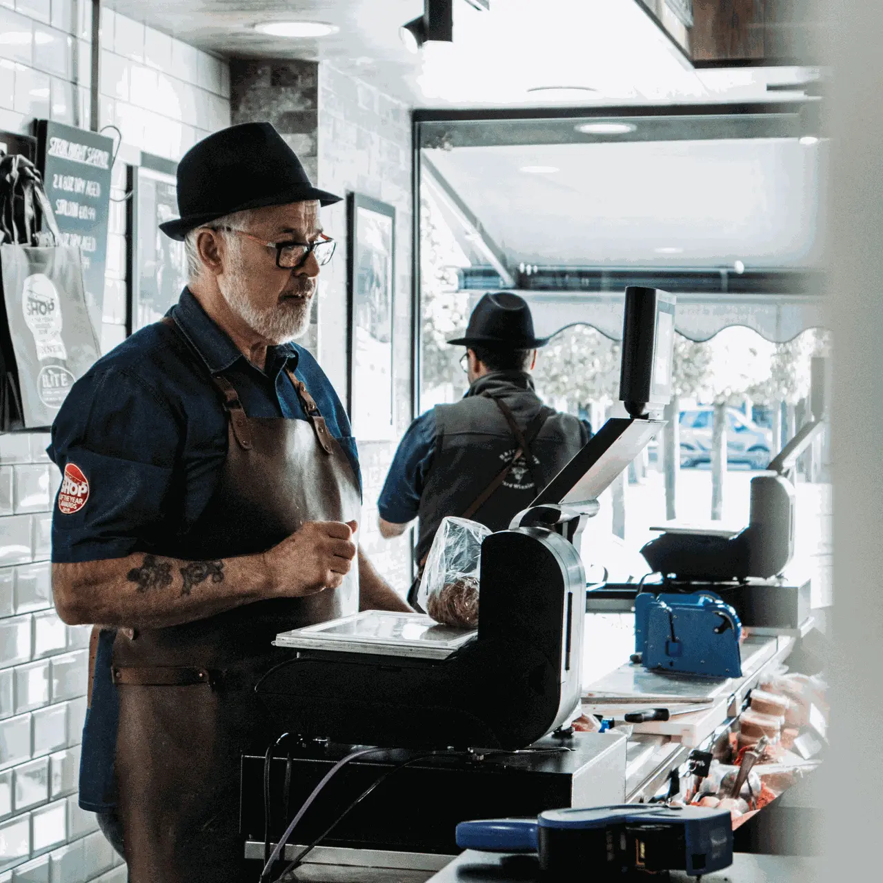 Retail shop Retail shop image