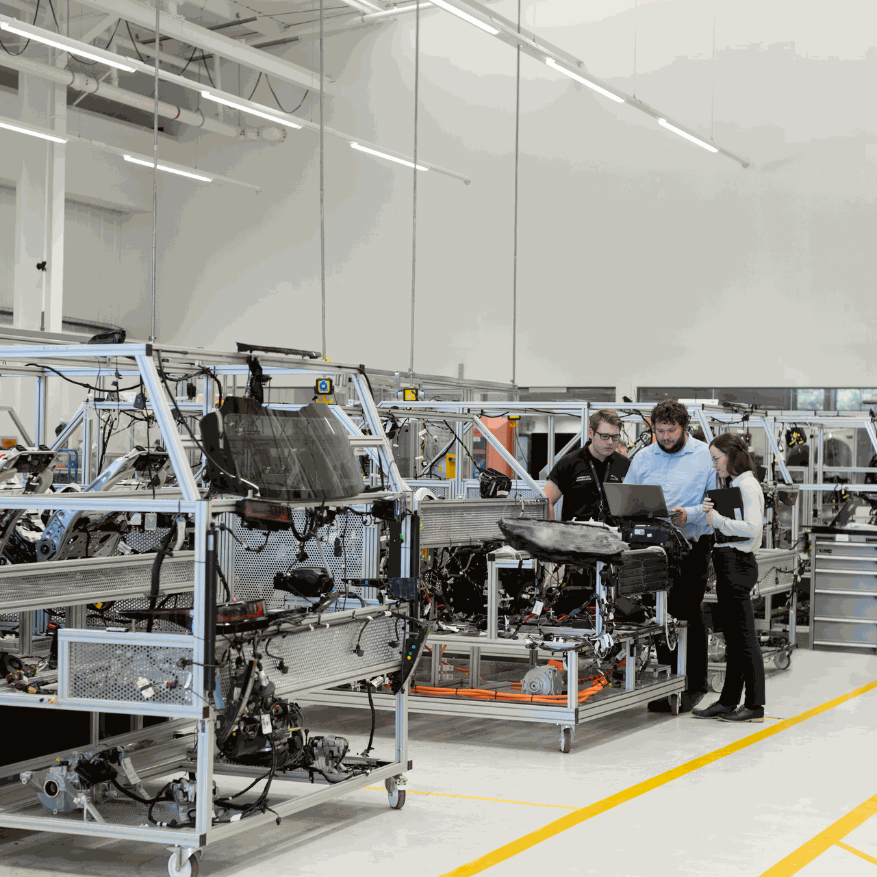 Manufacturing image Manufacturing image